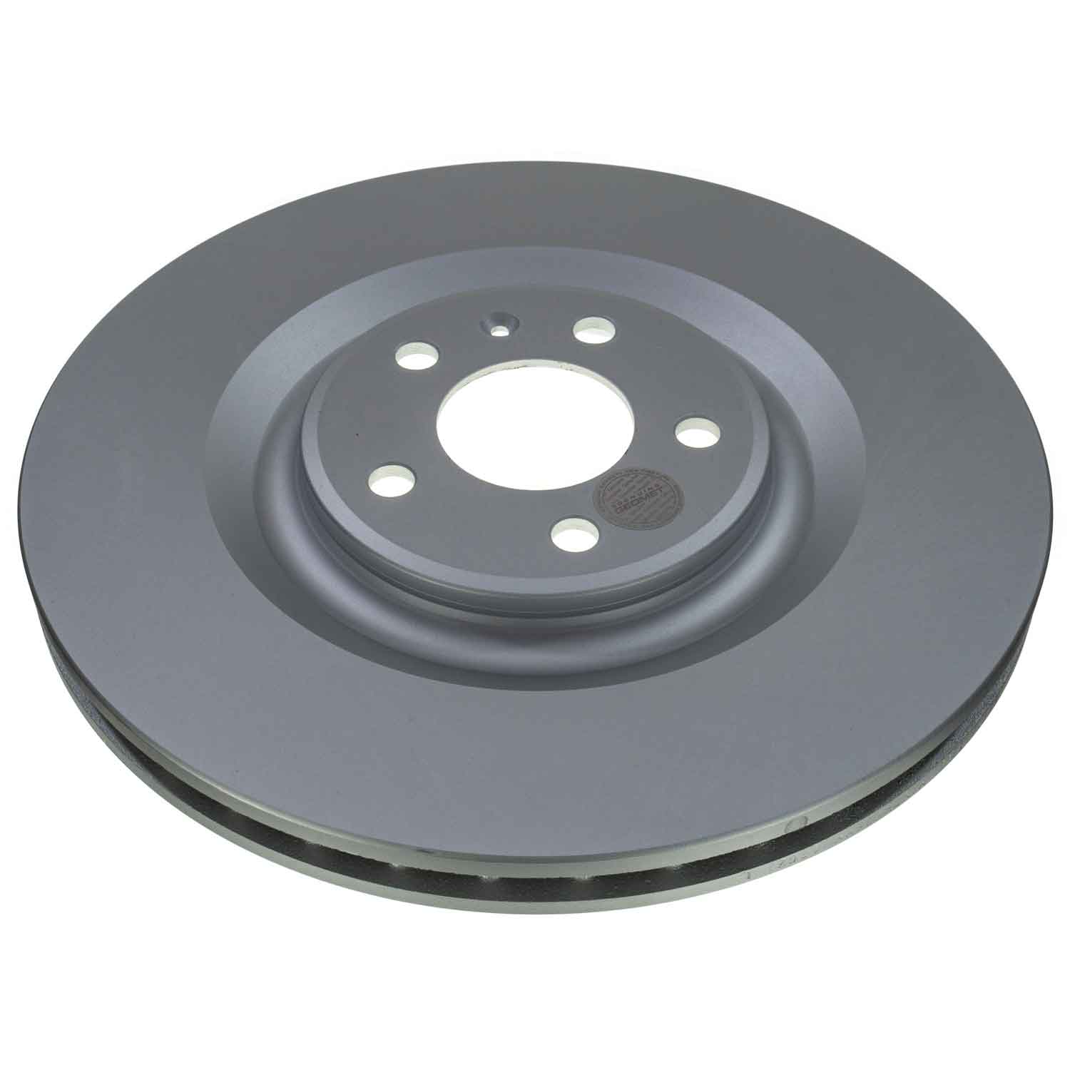 Power Stop EBR1695EVC Evolution Geomet Coated Rear Brake Rotor for 2019 Audi A8 Quattro L product image