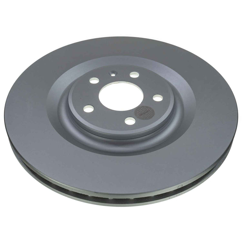 Power Stop EBR1695EVC Evolution Geomet Coated Rear Brake Rotor for 2019 Audi A8 Quattro L product image