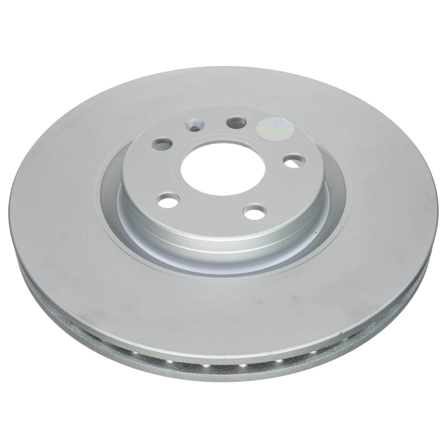 Power Stop EBR1699EVC Evolution Geomet Coated Vented 1-Piece Plain Front Brake Rotor for 2019 Volvo S60 T5 Inscription, T5 Momentum, T5 R-Design, T6 Inscription, T6 Momentum, T6 R-Design, T8 product image