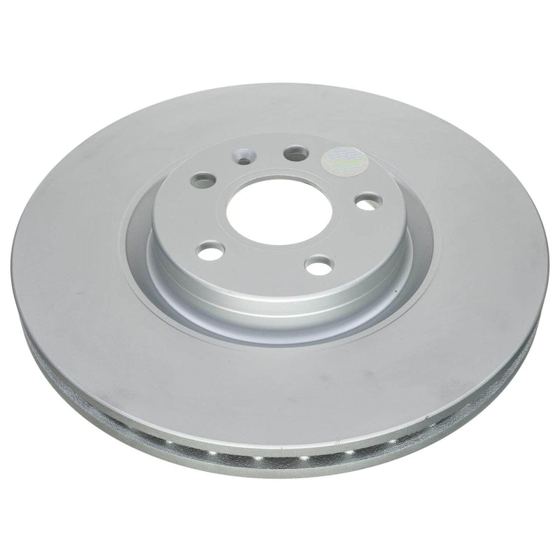 Power Stop EBR1699EVC Evolution Geomet Coated Vented 1-Piece Plain Front Brake Rotor for 2019 Volvo S60 T5 Inscription, T5 Momentum, T5 R-Design, T6 Inscription, T6 Momentum, T6 R-Design, T8 product image