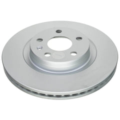 Power Stop EBR1800EVC Evolution Geomet Coated Vented 1-Piece Plain Front Brake Rotor for 2019-2020 Volvo XC40 T4 Inscription, T4 Momentum, T4 R-Design, T5 Inscription, T5 Momentum, T5 product image