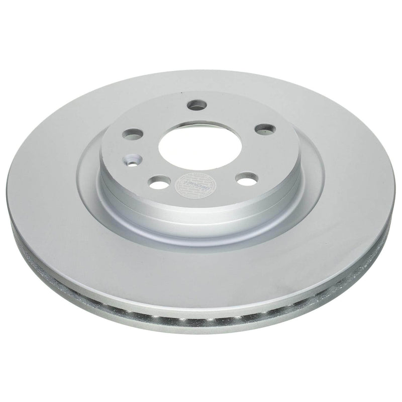 Power Stop EBR1800EVC Evolution Geomet Coated Vented 1-Piece Plain Front Brake Rotor for 2019-2020 Volvo XC40 T4 Inscription, T4 Momentum, T4 R-Design, T5 Inscription, T5 Momentum, T5 product image