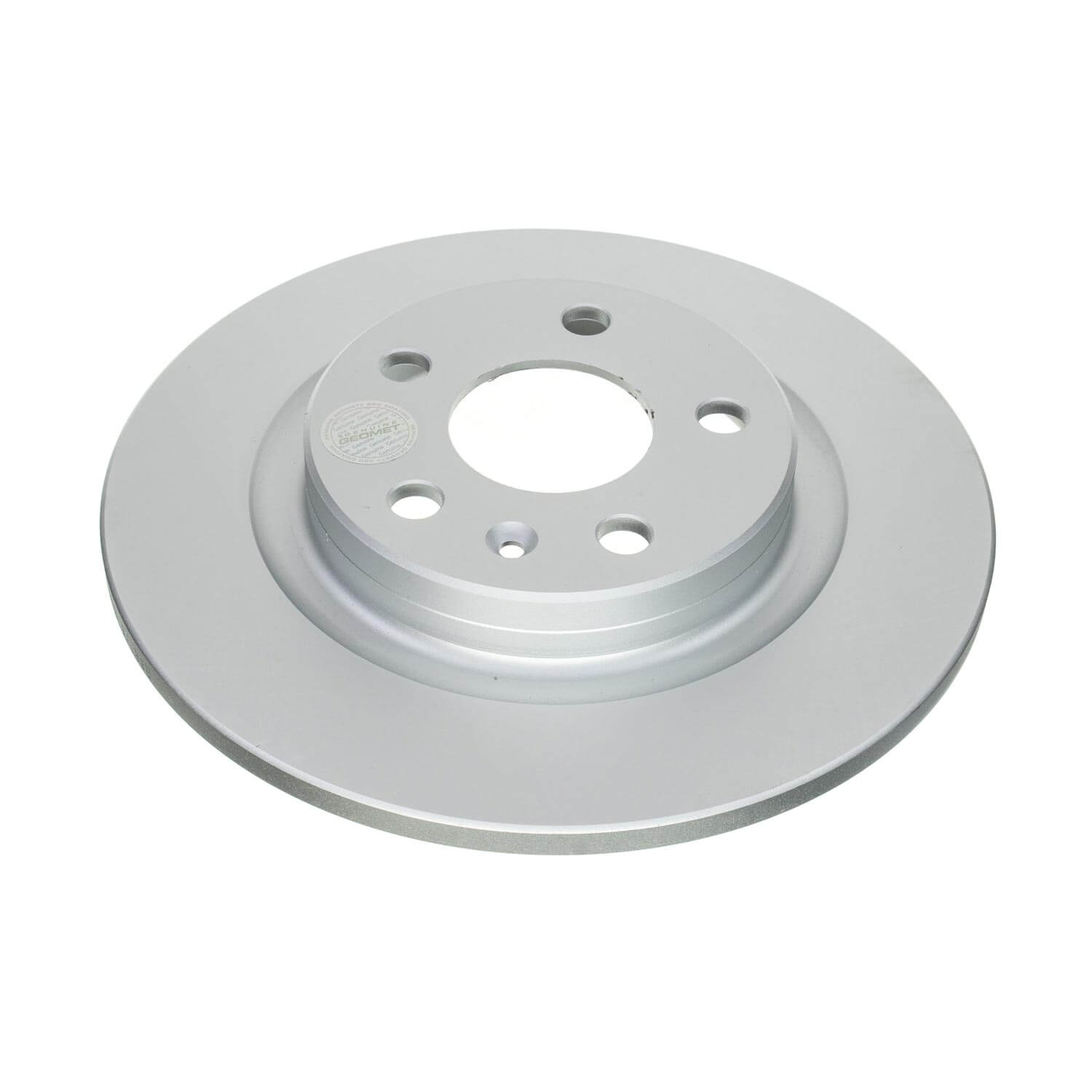 Power Stop EBR1801EVC Evolution Geomet Coated Rear Brake Rotor for 2019-2020 Volvo XC40 T4 Inscription, T4 Momentum, T4 R-Design, T5 Inscription, T5 Momentum, T5 R-Design product image