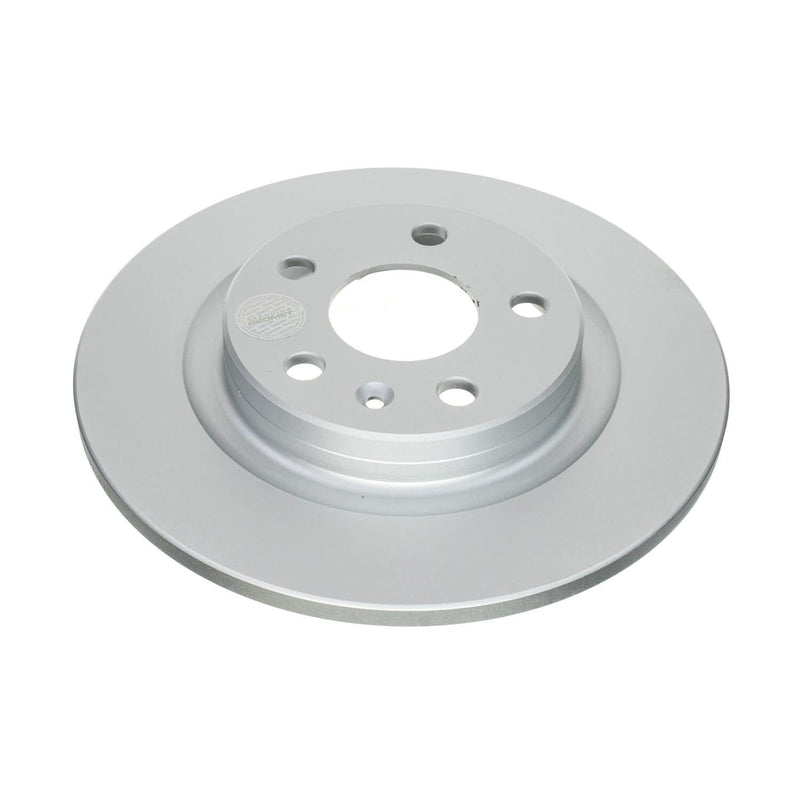 Power Stop EBR1801EVC Evolution Geomet Coated Rear Brake Rotor for 2019-2020 Volvo XC40 T4 Inscription, T4 Momentum, T4 R-Design, T5 Inscription, T5 Momentum, T5 R-Design product image