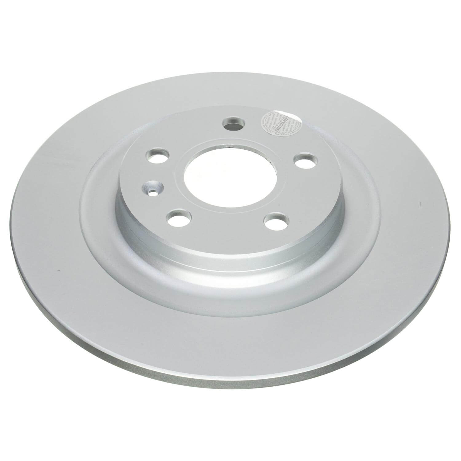 Power Stop EBR1802EVC Evolution Geomet Coated Rear Brake Rotor for 2019-2020 Volvo XC40 T4 Inscription, T4 Momentum, T4 R-Design, T5 Inscription, T5 Momentum, T5 R-Design product image