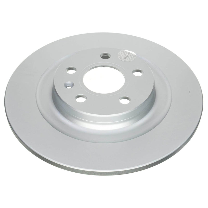 Power Stop EBR1802EVC Evolution Geomet Coated Rear Brake Rotor for 2019-2020 Volvo XC40 T4 Inscription, T4 Momentum, T4 R-Design, T5 Inscription, T5 Momentum, T5 R-Design product image
