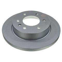 Power Stop EBR1822EVC Evolution Geomet Coated Rear Brake Rotor for 2019-2020 Freightliner Sprinter 1500 Base product image