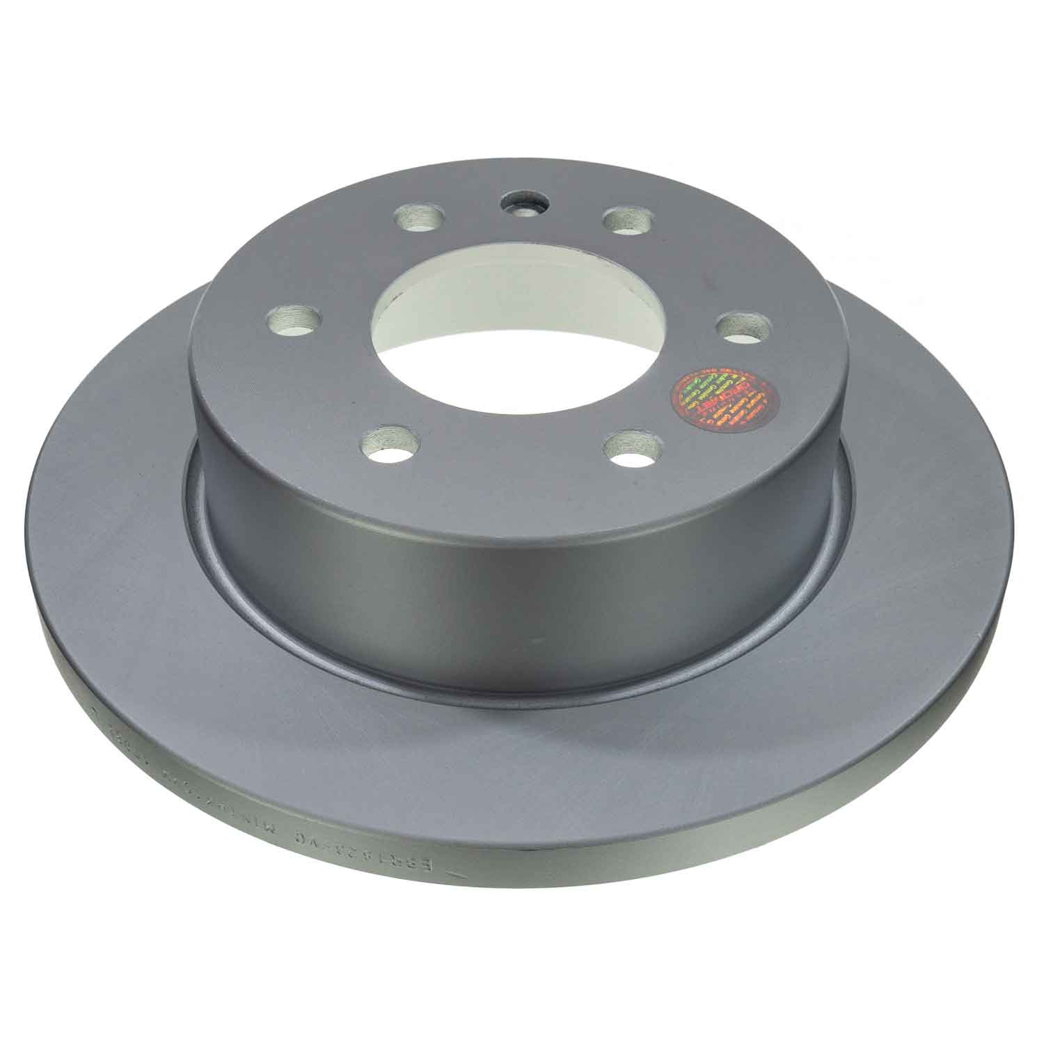 Power Stop EBR1823EVC Evolution Geomet Coated Rear Brake Rotor for 2019-2020 Freightliner Sprinter 1500 Base product image