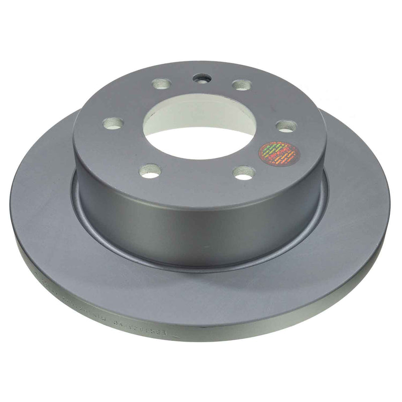 Power Stop EBR1823EVC Evolution Geomet Coated Rear Brake Rotor for 2019-2020 Freightliner Sprinter 1500 Base product image