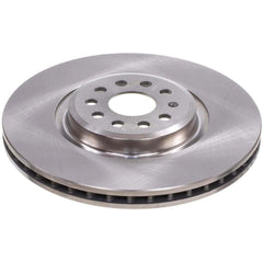 Power Stop EBR1827 Autospecialty OE Vented 1-Piece Plain Front Brake Rotor for Vehicle-Specific Fitment product image