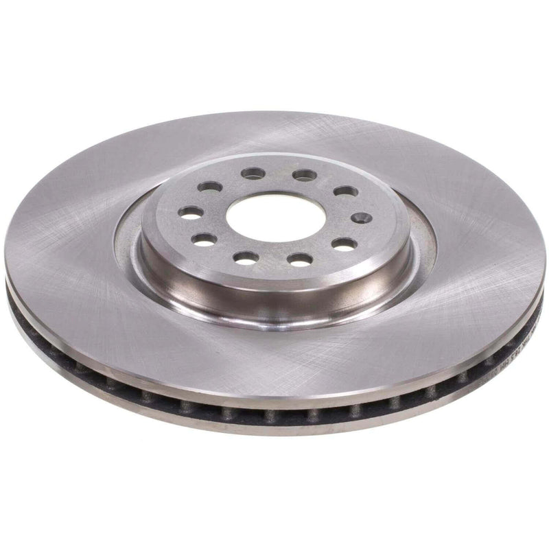 Power Stop EBR1827 Autospecialty OE Vented 1-Piece Plain Front Brake Rotor for Vehicle-Specific Fitment product image