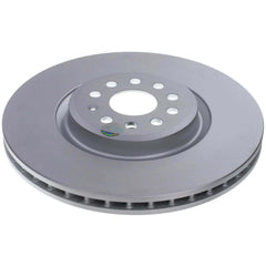 Power Stop EBR1827EVC Evolution Geomet Coated Vented 1-Piece Plain Front Brake Rotor for Vehicle-Specific Fitment product image