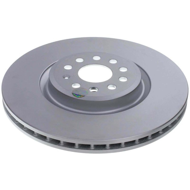 Power Stop EBR1827EVC Evolution Geomet Coated Vented 1-Piece Plain Front Brake Rotor for Vehicle-Specific Fitment product image