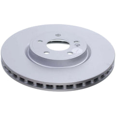 Power Stop EBR1828EVC Evolution Geomet Coated Vented 1-Piece Plain Front Brake Rotor for Vehicle-Specific Fitment product image