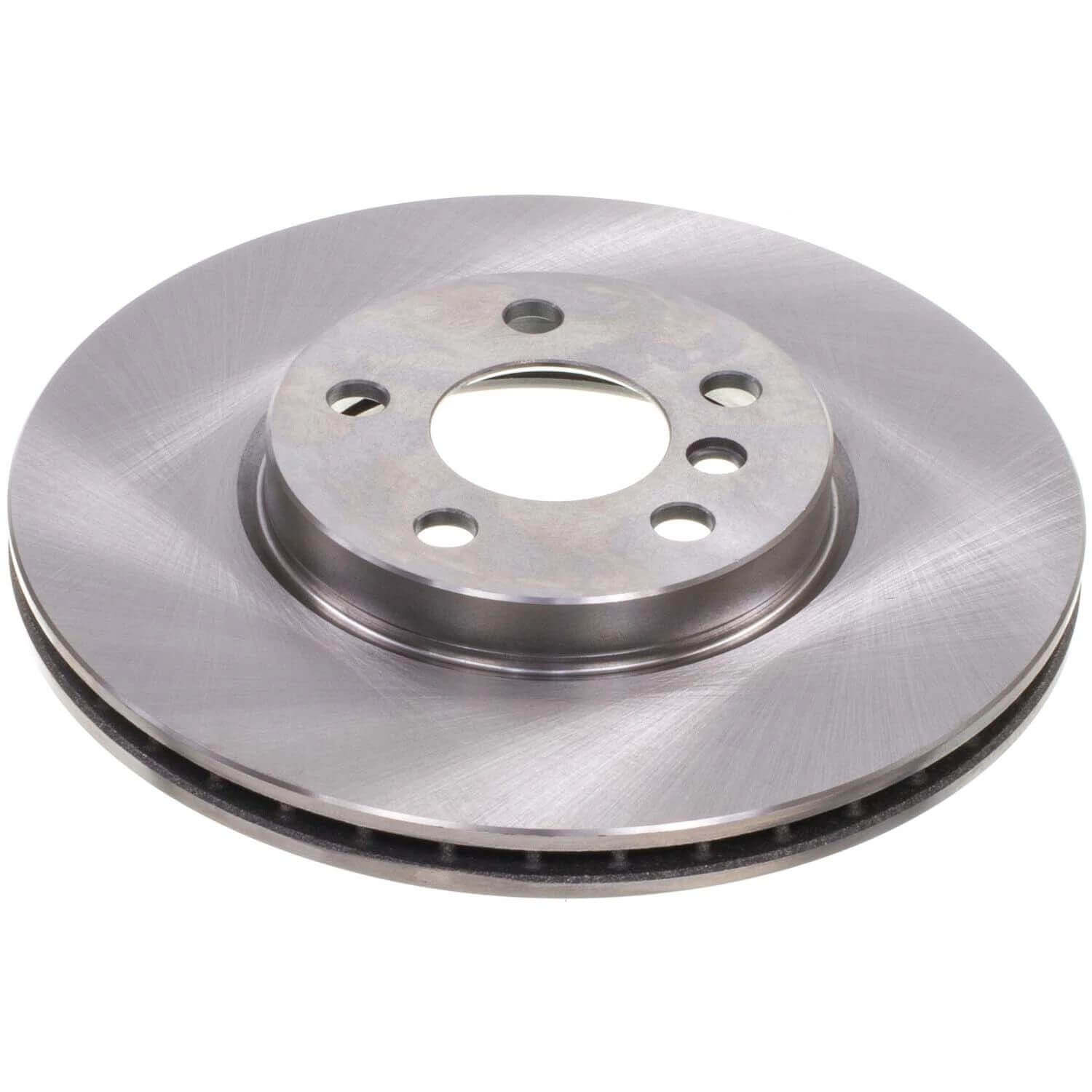 Power Stop EBR1829 Autospecialty OE Vented 1-Piece Plain Front Brake Rotor for Vehicle-Specific Fitment product image
