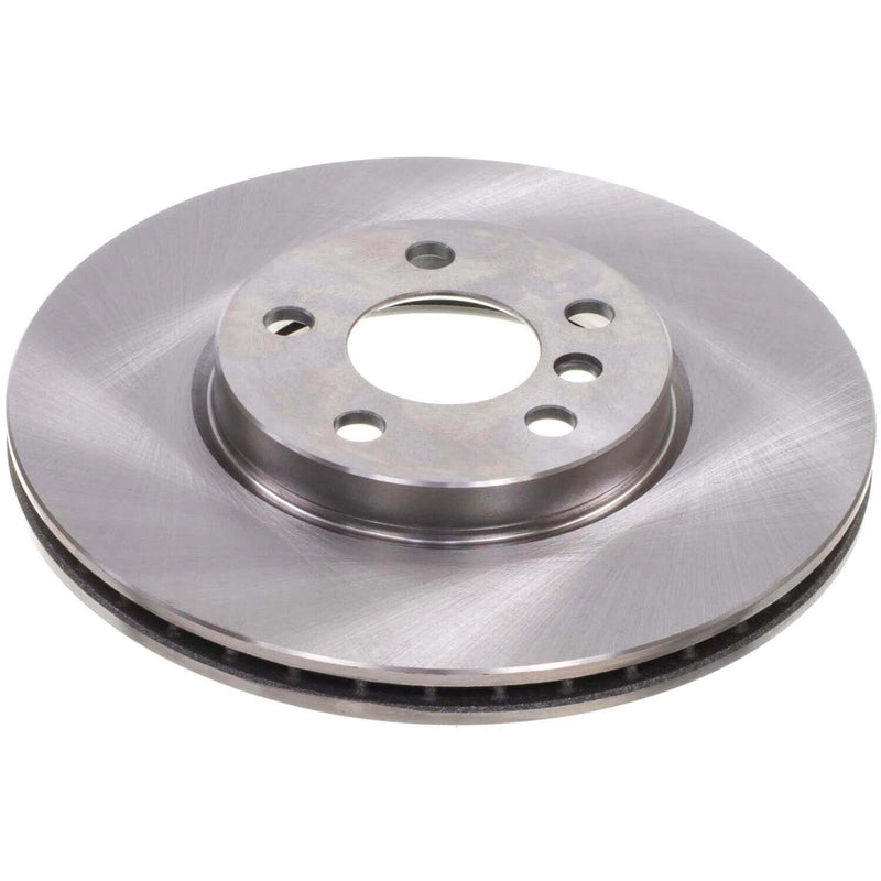 Power Stop EBR1829 Autospecialty OE Vented 1-Piece Plain Front Brake Rotor for Vehicle-Specific Fitment product image