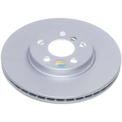Power Stop EBR1829EVC Evolution Geomet Coated Vented 1-Piece Plain Front Brake Rotor for Vehicle-Specific Fitment product image