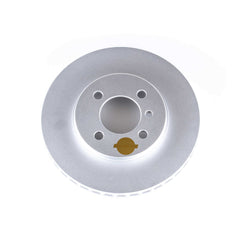 Power Stop EBR219EVC Evolution Geomet Coated 1-Piece Plain Front Brake Rotors for 1991 BMW 318I Base product image