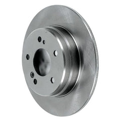 Power Stop EBR238 - Autospecialty OE 1-Piece Plain Rear Brake Rotor vehicle fitment brake part