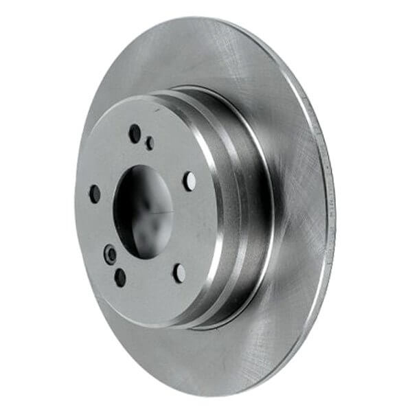 Power Stop EBR238 - Autospecialty OE 1-Piece Plain Rear Brake Rotor vehicle fitment brake part
