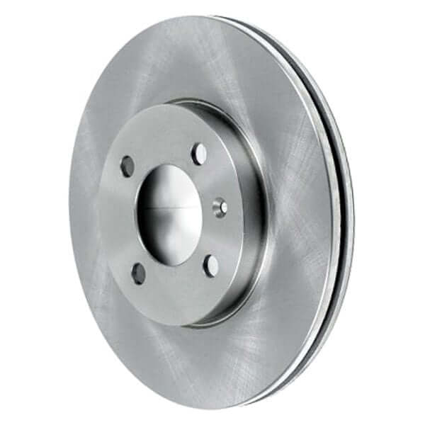 Power Stop EBR251 - Autospecialty OE 1-Piece Plain Front Brake Rotor vehicle fitment brake part