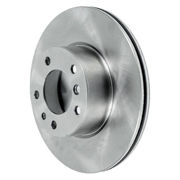 Power Stop EBR288 - Autospecialty OE Vented 1-Piece Plain Front Brake Rotor vehicle fitment brake part