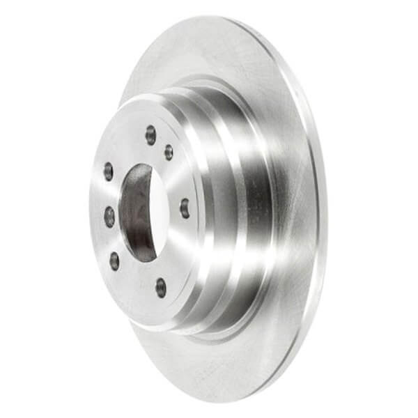 Power Stop EBR289 - Autospecialty OE Solid 1-Piece Plain Rear Brake Rotor vehicle fitment brake part