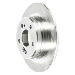 Power Stop EBR417 - Autospecialty OE Solid 1-Piece Plain Rear Brake Rotor vehicle fitment brake part