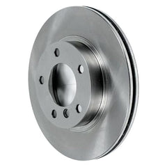 Power Stop EBR419 - Autospecialty OE Vented 1-Piece Plain Front Brake Rotor vehicle fitment brake part