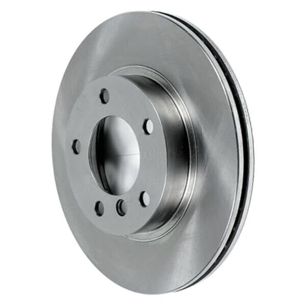 Power Stop EBR419 - Autospecialty OE Vented 1-Piece Plain Front Brake Rotor vehicle fitment brake part