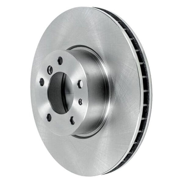 Power Stop EBR421 - Autospecialty OE Vented 1-Piece Plain Front Brake Rotor vehicle fitment brake part