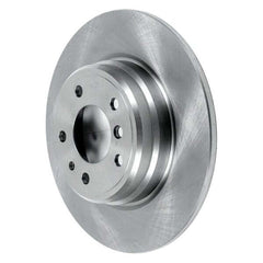 Power Stop EBR422 - Autospecialty OE Solid 1-Piece Plain Rear Brake Rotor vehicle fitment brake part