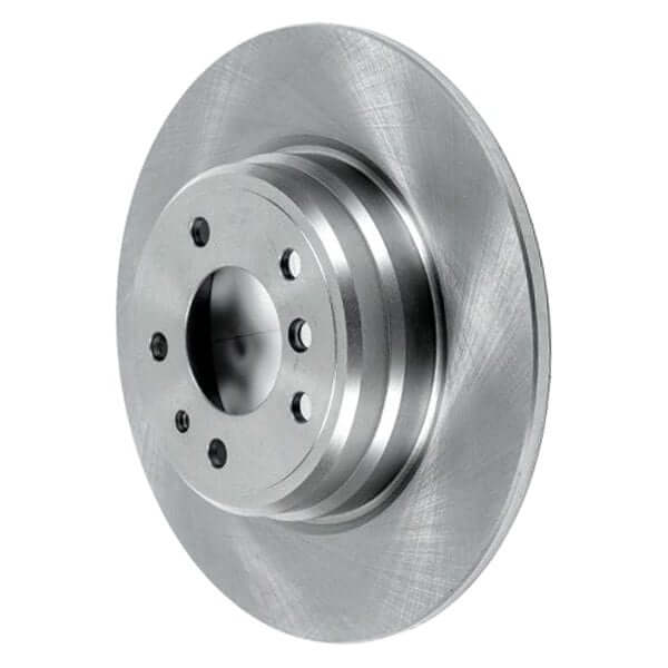 Power Stop EBR422 - Autospecialty OE Solid 1-Piece Plain Rear Brake Rotor vehicle fitment brake part