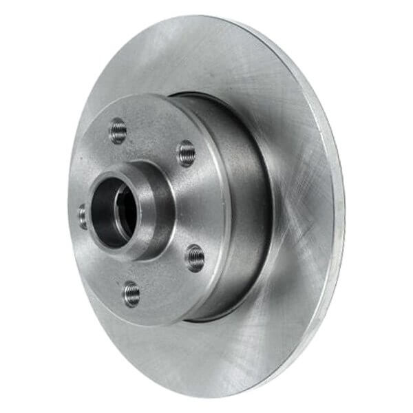 Power Stop EBR426 - Autospecialty OE Solid 1-Piece Plain Rear Brake Rotor vehicle fitment brake part