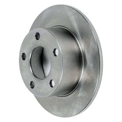 Power Stop EBR429 - Autospecialty OE Solid 1-Piece Plain Rear Brake Rotor vehicle fitment brake part