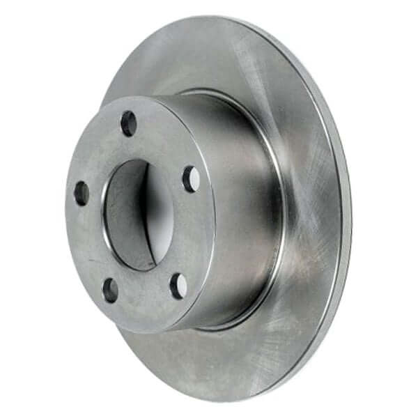 Power Stop EBR429 - Autospecialty OE Solid 1-Piece Plain Rear Brake Rotor vehicle fitment brake part