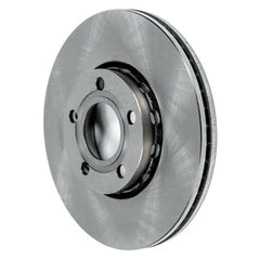 Power Stop EBR430 - Autospecialty OE Vented 1-Piece Plain Front Brake Rotor vehicle fitment brake part