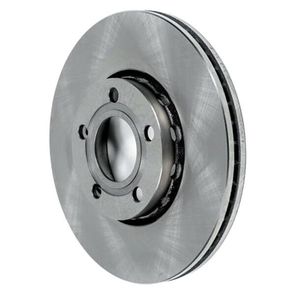 Power Stop EBR430 - Autospecialty OE Vented 1-Piece Plain Front Brake Rotor vehicle fitment brake part