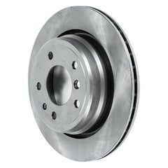 Power Stop EBR449 - Autospecialty OE Vented 1-Piece Plain Rear Brake Rotor vehicle fitment brake part