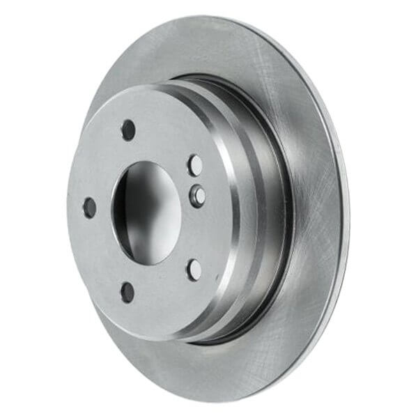 Power Stop EBR453 - Autospecialty OE 1-Piece Plain Rear Brake Rotor vehicle fitment brake part