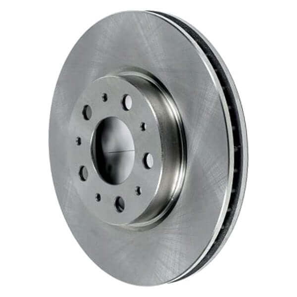 Power Stop EBR458 - Autospecialty OE 1-Piece Plain Front Brake Rotor vehicle fitment brake part