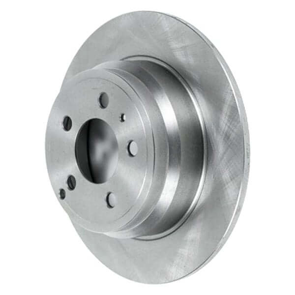 Power Stop EBR459 - Autospecialty OE 1-Piece Plain Rear Brake Rotor vehicle fitment brake part