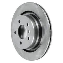 Power Stop EBR464 - Autospecialty OE 1-Piece Plain Rear Driver Brake Rotors vehicle fitment brake part