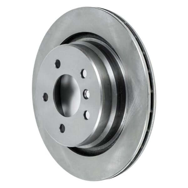 Power Stop EBR464 - Autospecialty OE 1-Piece Plain Rear Driver Brake Rotors vehicle fitment brake part