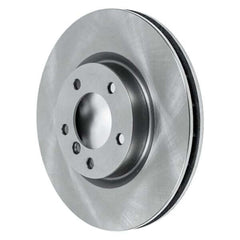 Power Stop EBR466 - Autospecialty OE Vented 1-Piece Plain Front Driver Side Brake Rotor vehicle fitment brake part