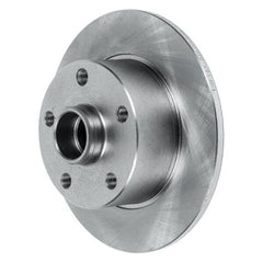 Power Stop EBR472 - Autospecialty OE Solid 1-Piece Plain Rear Brake Rotor vehicle fitment brake part