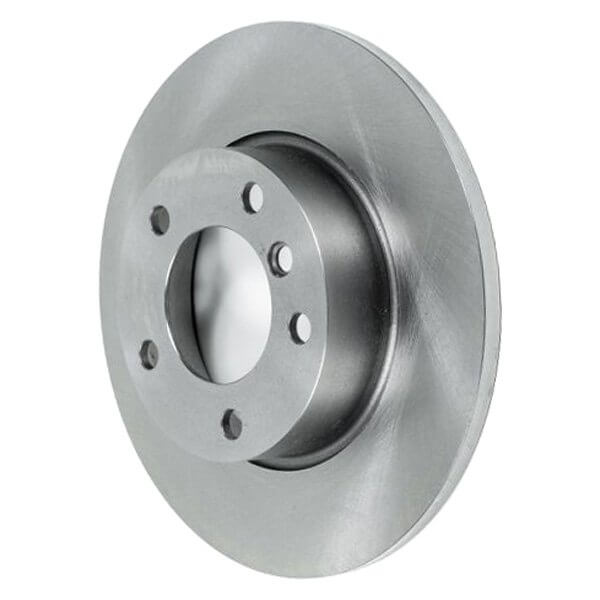 Power Stop EBR473 - Autospecialty OE Solid 1-Piece Plain Front Brake Rotor vehicle fitment brake part