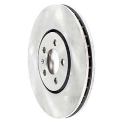Power Stop EBR482 - Autospecialty OE Vented 1-Piece Plain Front Brake Rotor vehicle fitment brake part