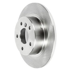 Power Stop EBR485 - Autospecialty OE Solid 1-Piece Plain Rear Brake Rotor vehicle fitment brake part