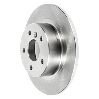 Power Stop EBR485 - Autospecialty OE Solid 1-Piece Plain Rear Brake Rotor vehicle fitment brake part